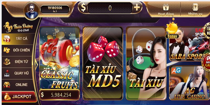 Bí Quyết Chơi Tài Xỉu MD5 Sumclub - Luôn Nắm Phần Thắng