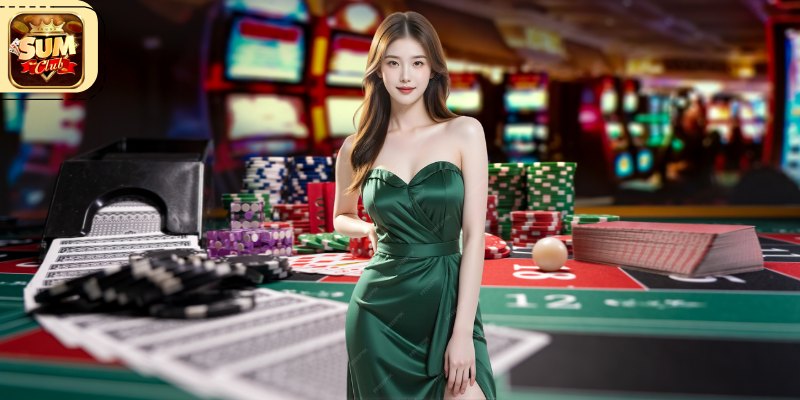 Điểm Qua Các Sảnh Cược Đặc Biệt Tại Casino Sumclub
