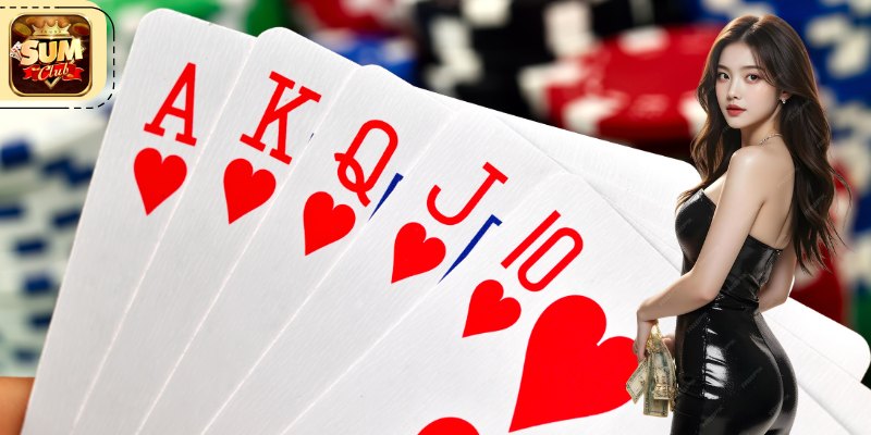 Thế Giới Giải Trí Không Giới Hạn Cùng Game Bài Sumclub