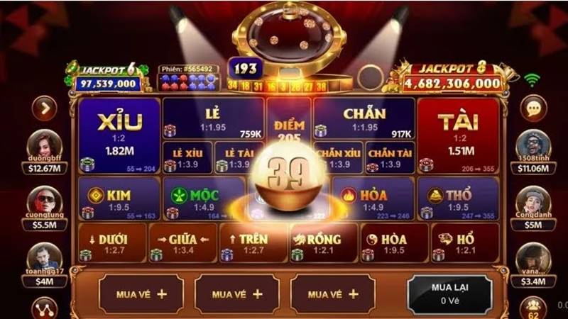 Keno Lộc Phát - Những Kèo Cá Cược Hấp Dẫn Không Thể Bỏ Lỡ