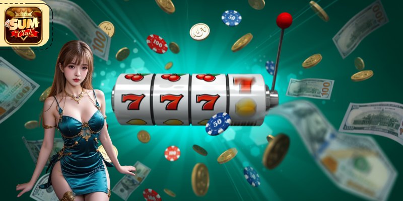 Những Lợi Thế Đặc Biệt Khi Chơi Nổ Hũ Sumclub