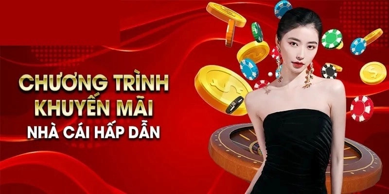 Nền tảng sở hữu đa dạng các chương trình khuyến mãi hấp dẫn